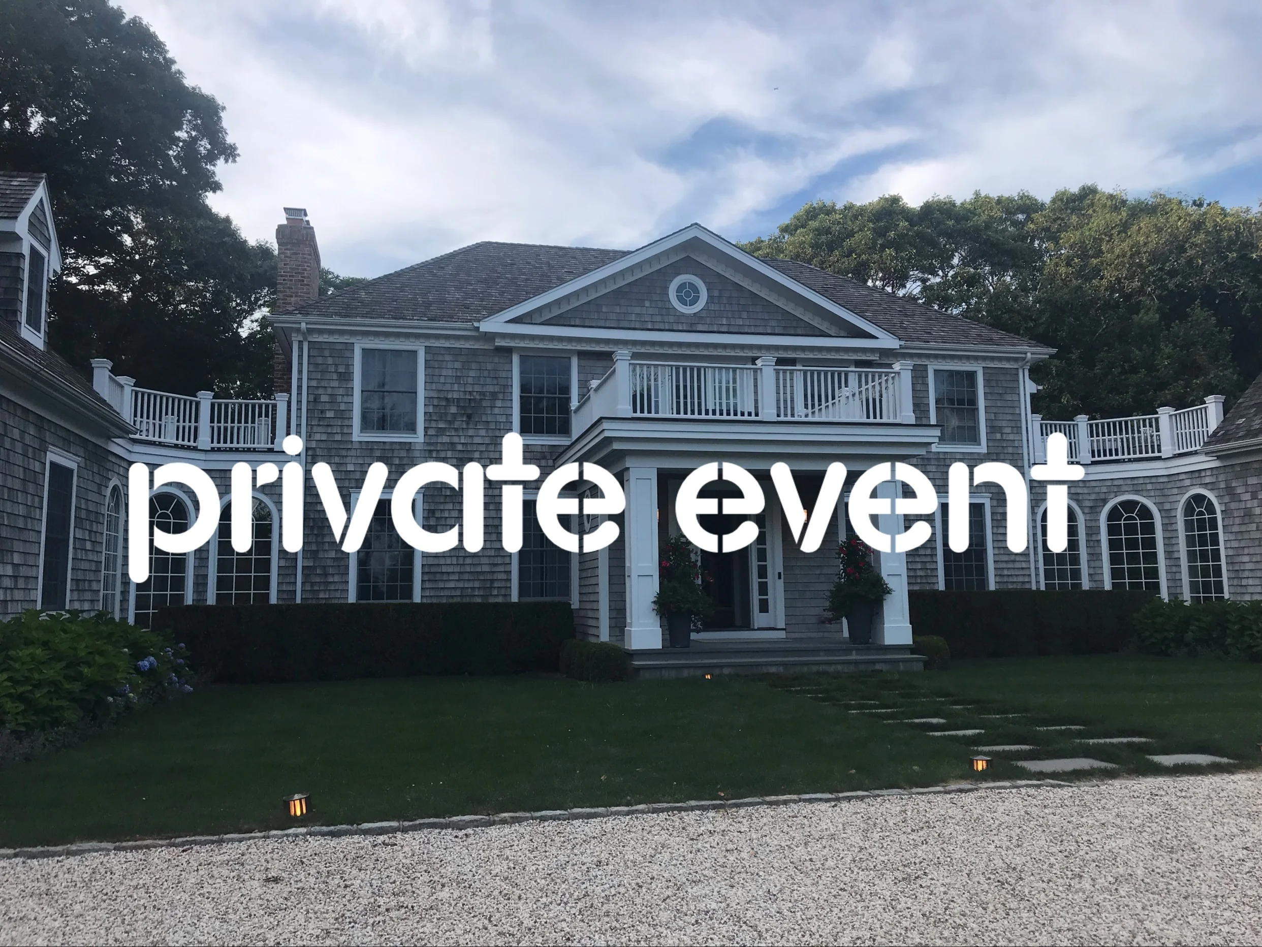 Private Event
