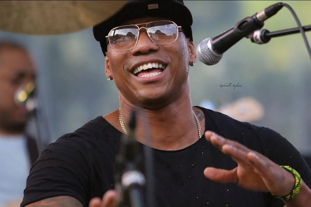 Pedrito Martinez @ Riverfront Park