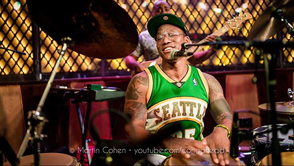 Pedrito Martinez @ Ginny's Supper Club
