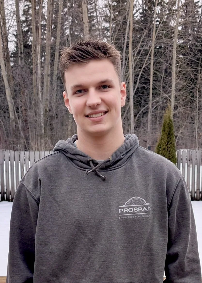 Jayden Hansma Designer Prospan