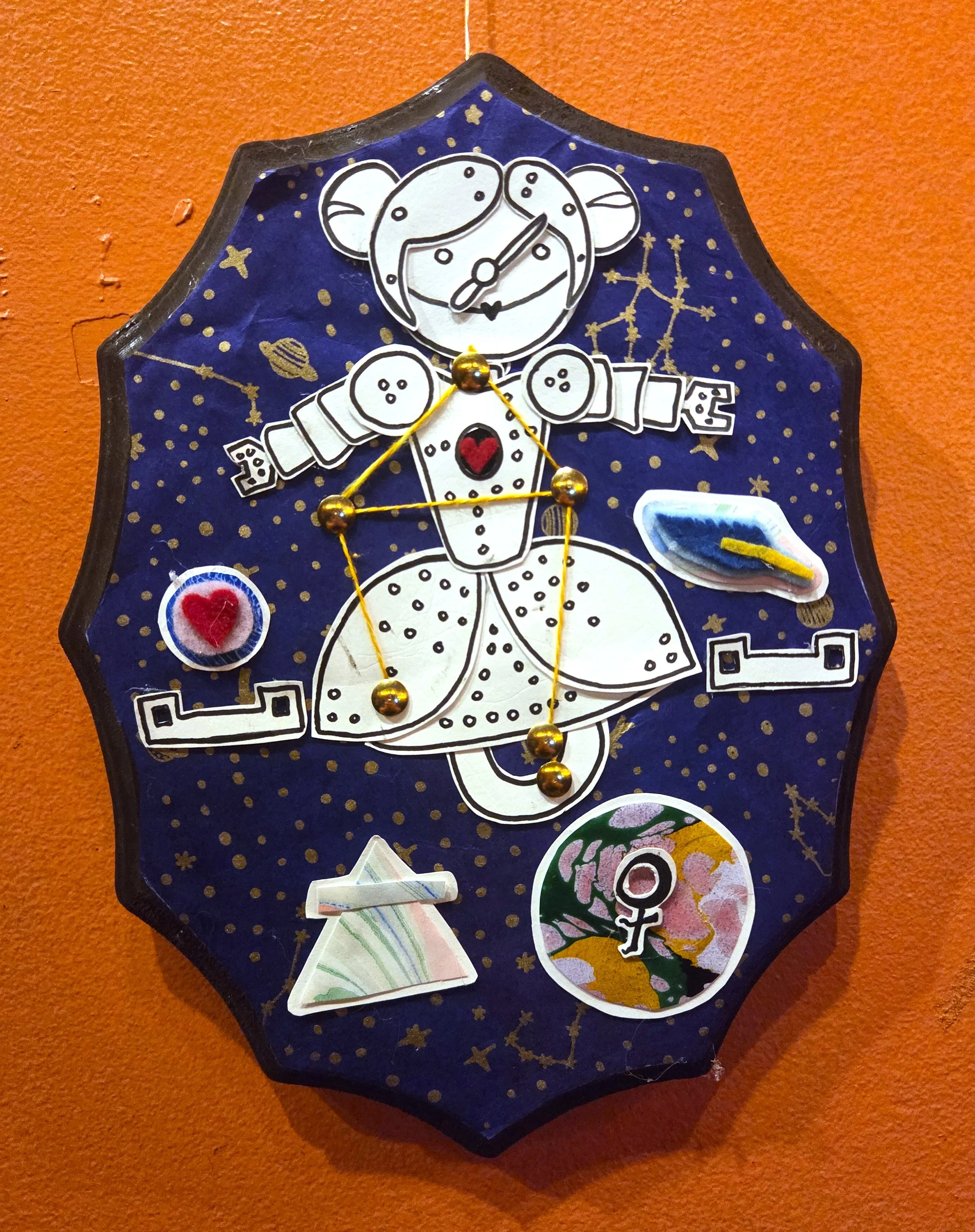 Fig. 18 G.S ZZ9 Plural Z Alpha: LIBRA
