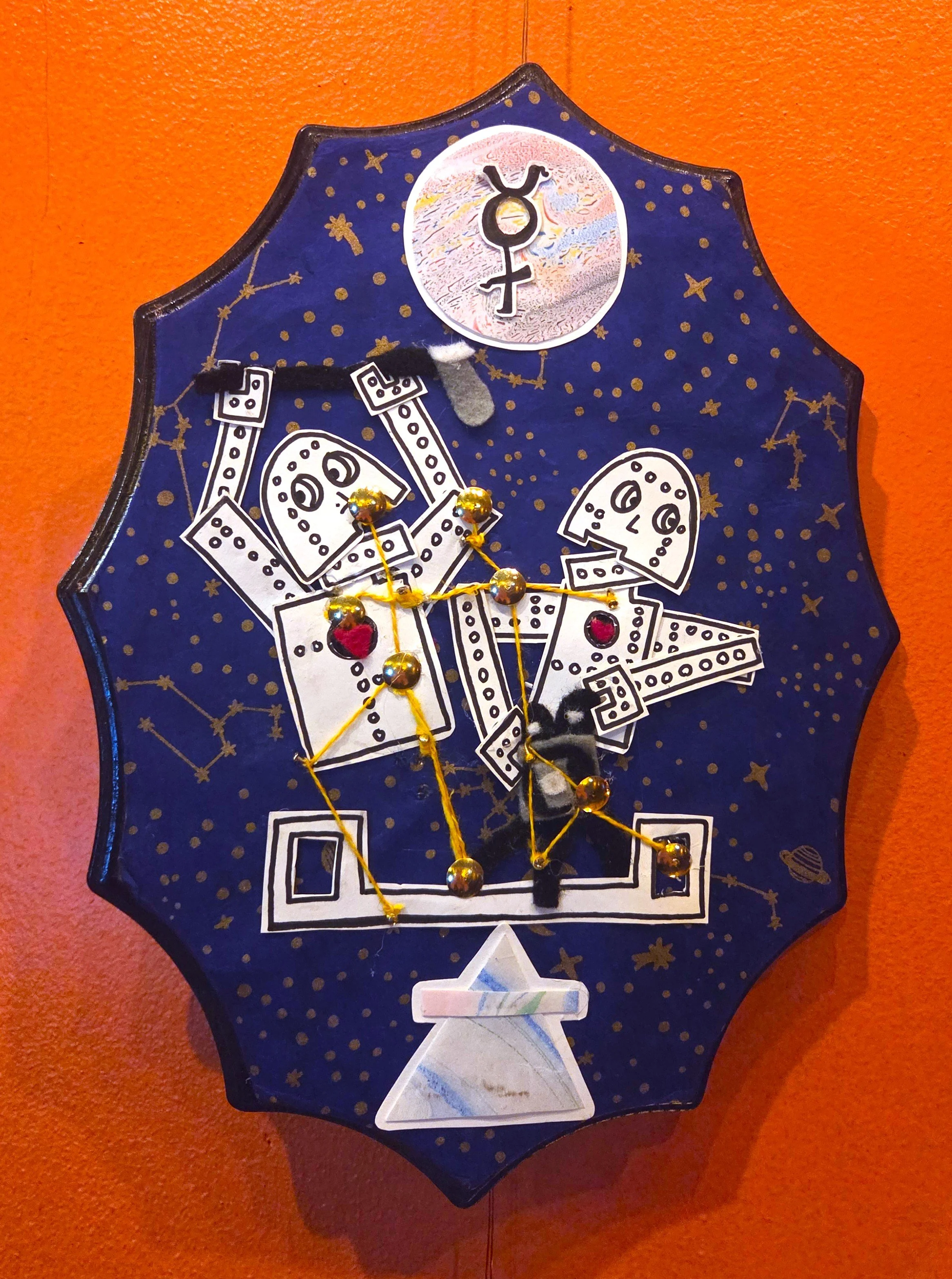 Fig. 14 G.S ZZ9 Plural Z Alpha: GEMINI