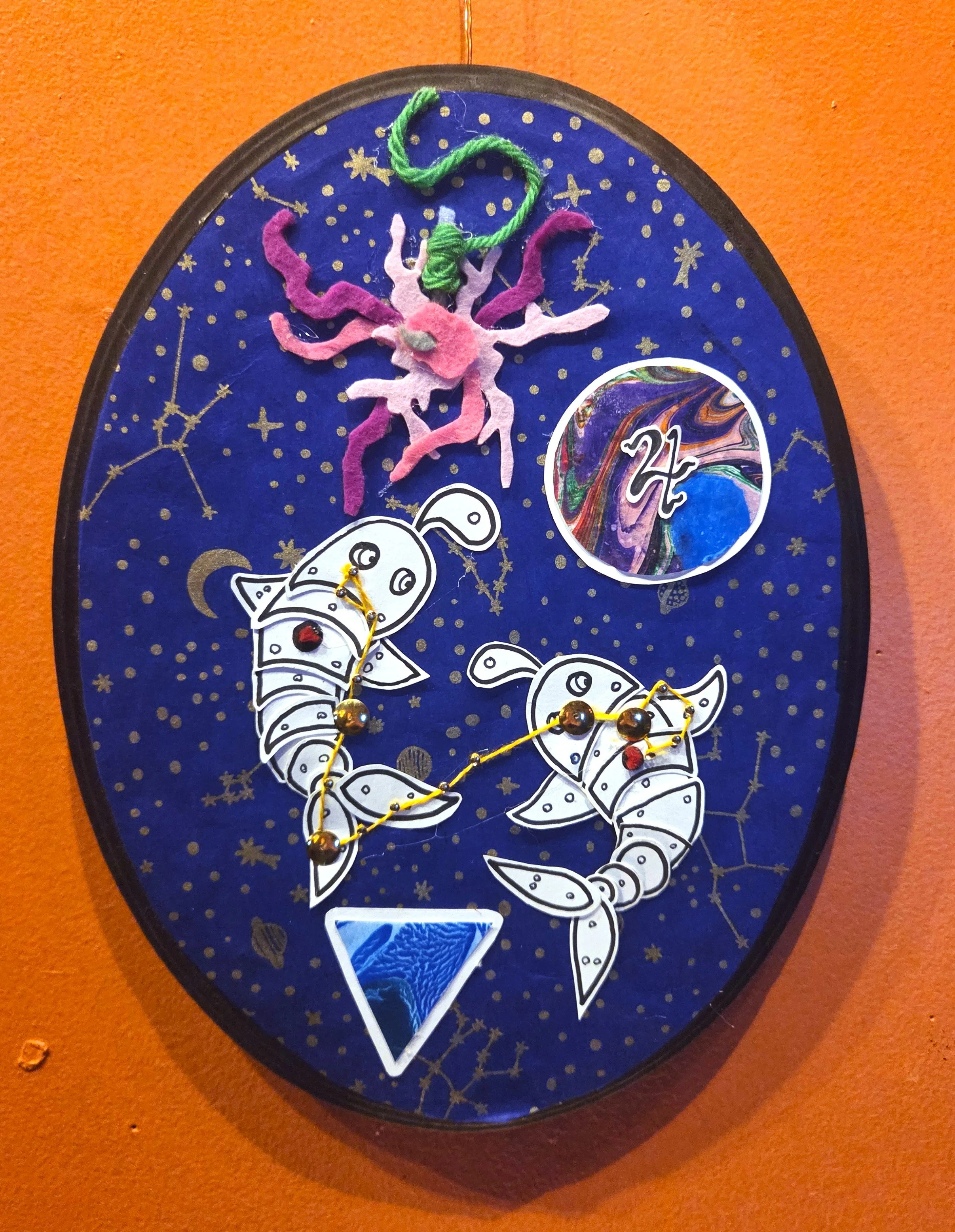 Fig. 23 G.S ZZ9 Plural Z Alpha: PISCES