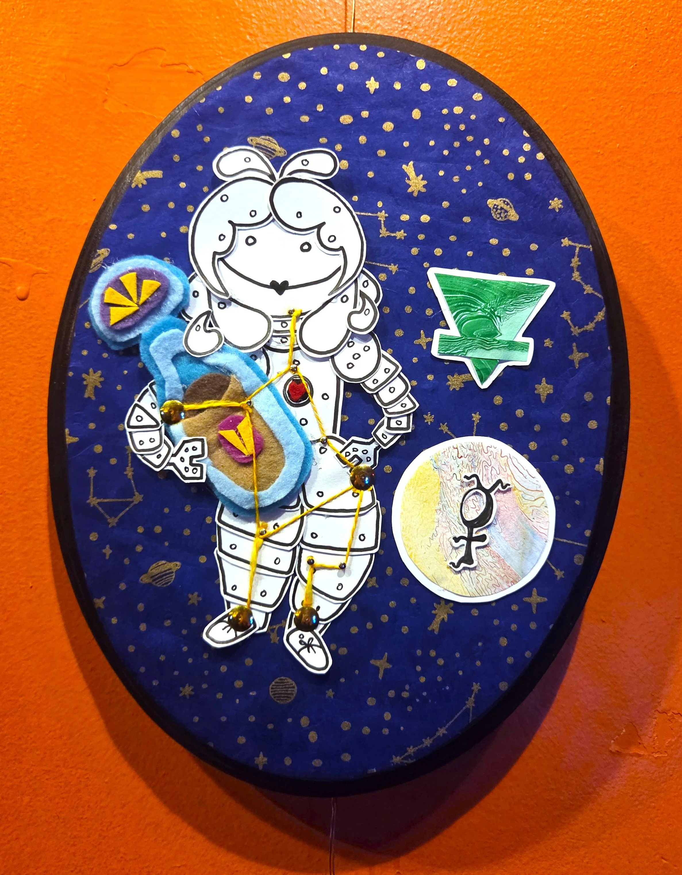 Fig. 17 G.S ZZ9 Plural Z Alpha: VIRGO