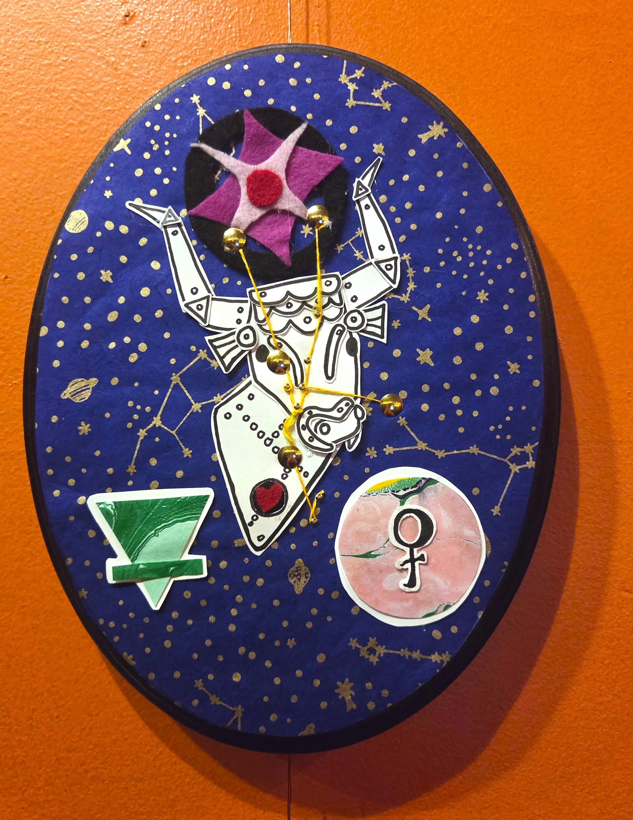 Fig. 13 G.S ZZ9 Plural Z Alpha: TAURUS