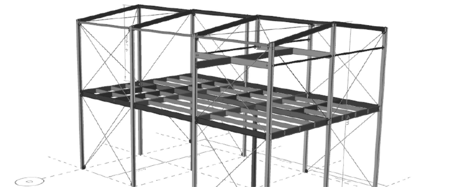 Project - Industrial Shed