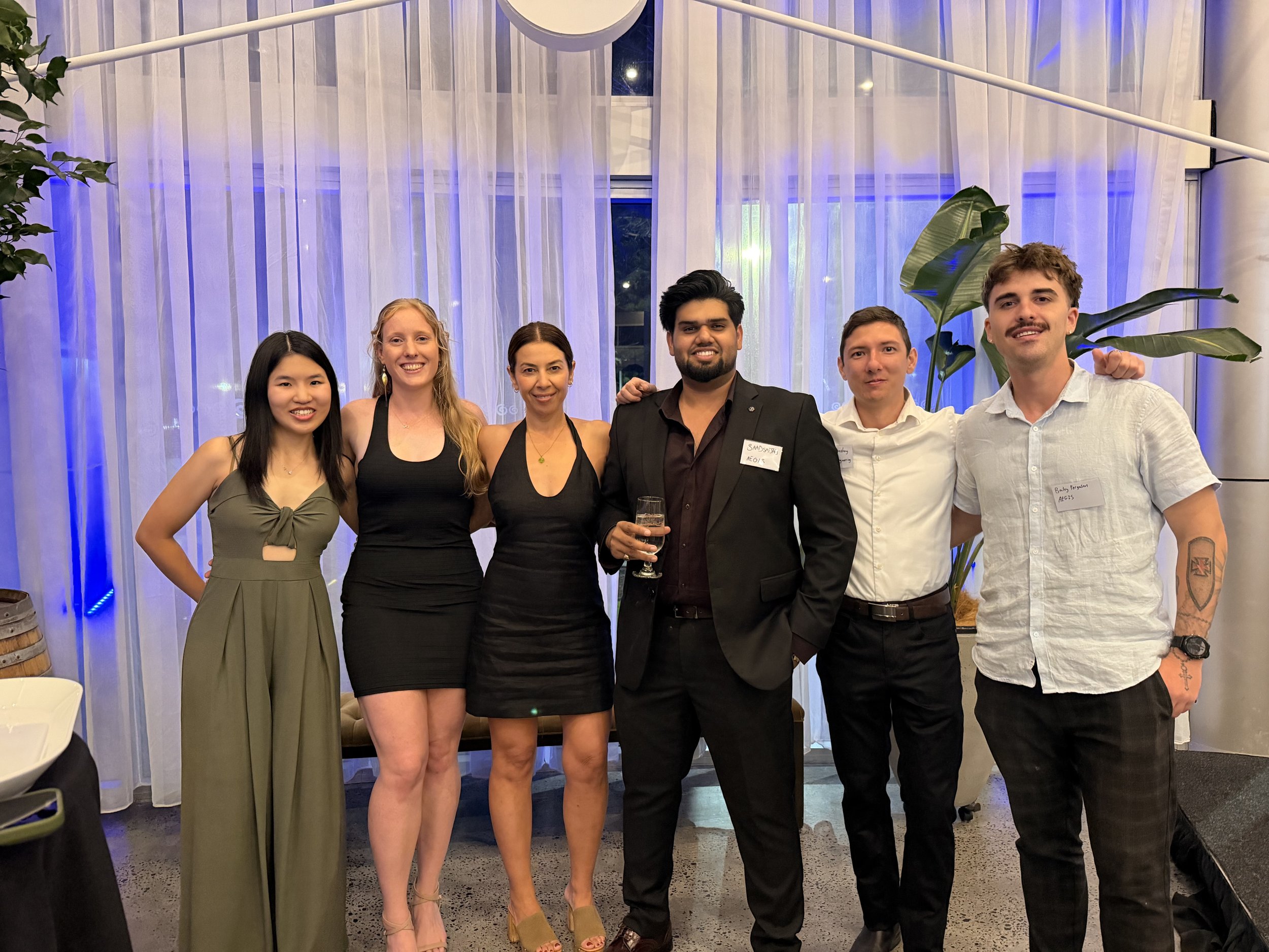 Wollongong Strata Contractors Appreciation Night