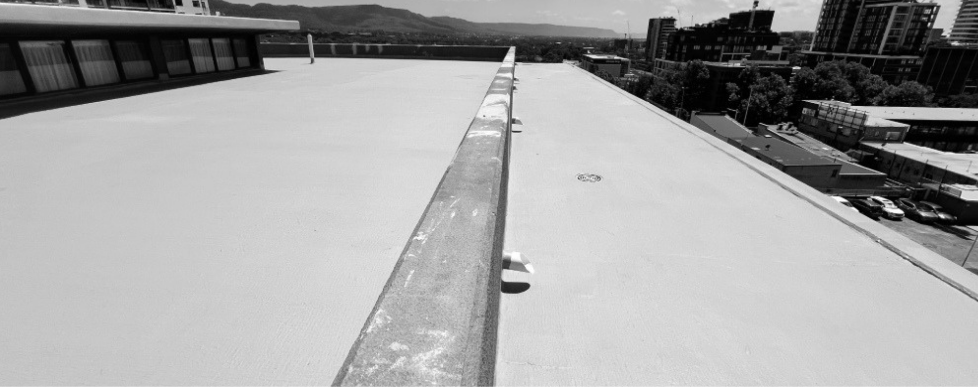 Project - Gladstone rooftop works