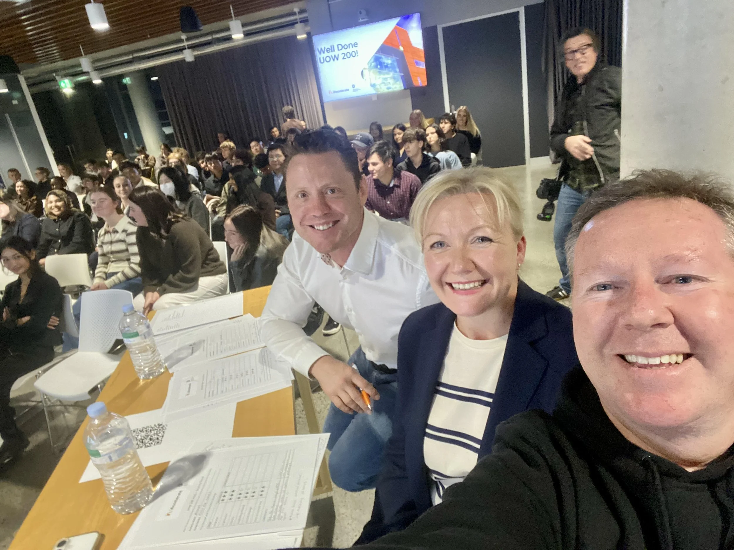 Innovation and Impact in Practice Pitch Night