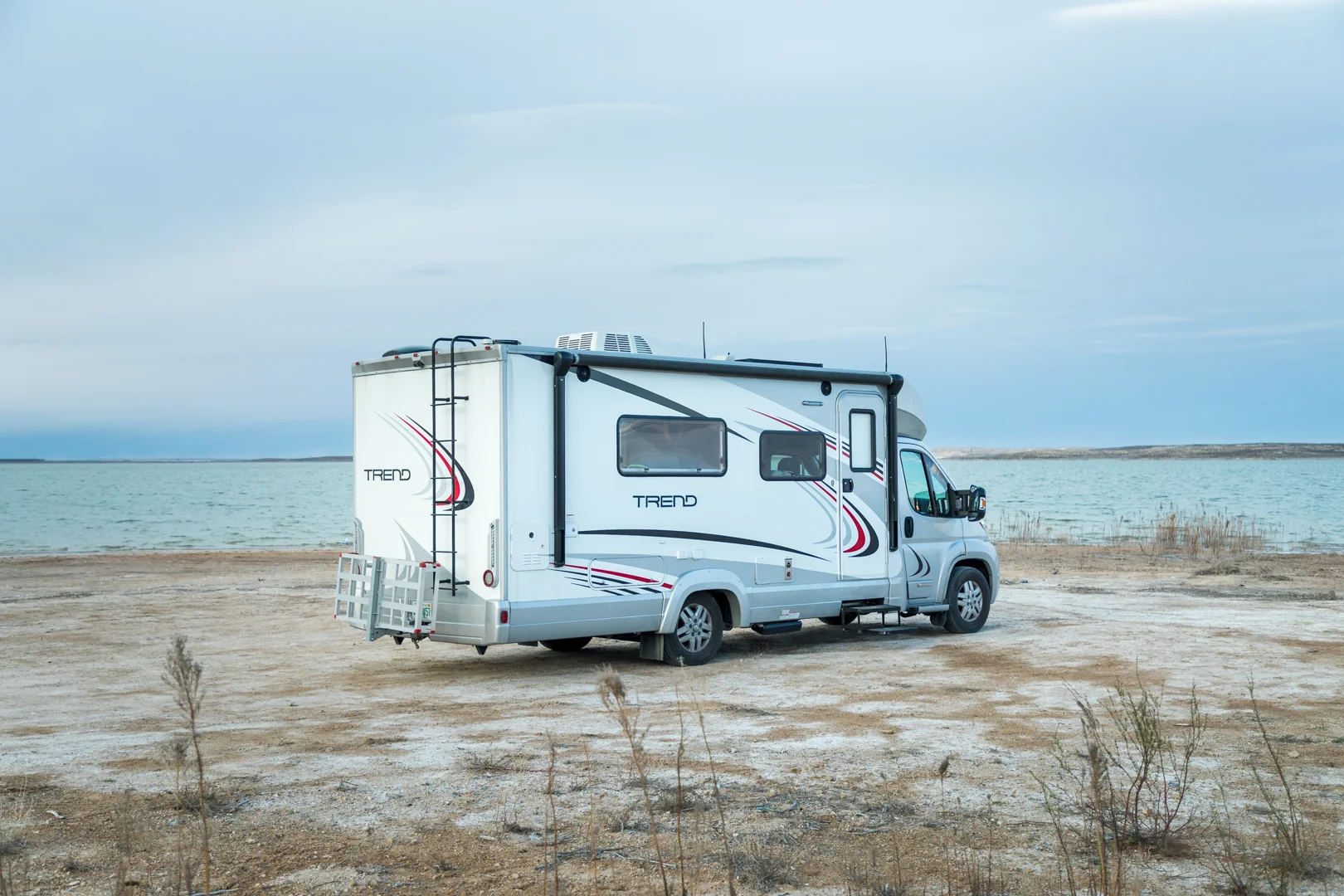 Our favorite boondocking spots are the ones that immerse us in nature and make us feel like we have the world to ourselves.