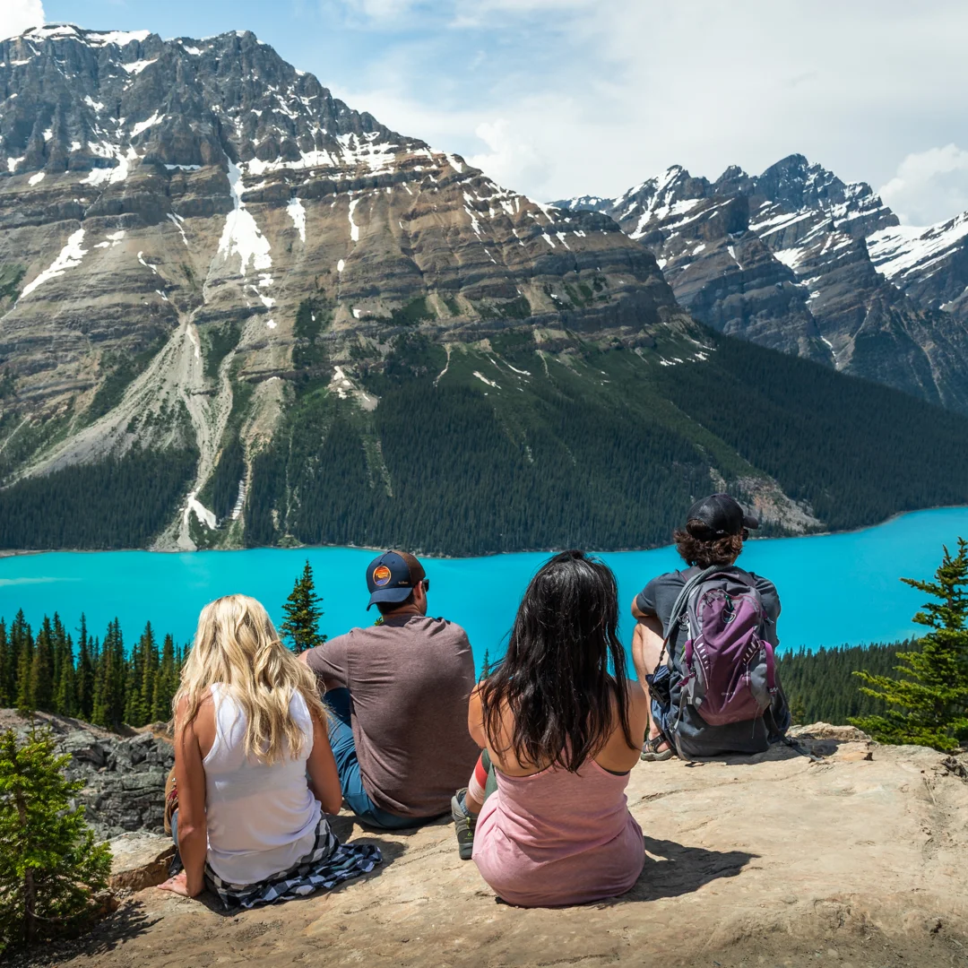 "The Road to More" was an incredible friends' summer road trip to Canada. We feel beyond blessed to have found such great friends on the road and so much more.