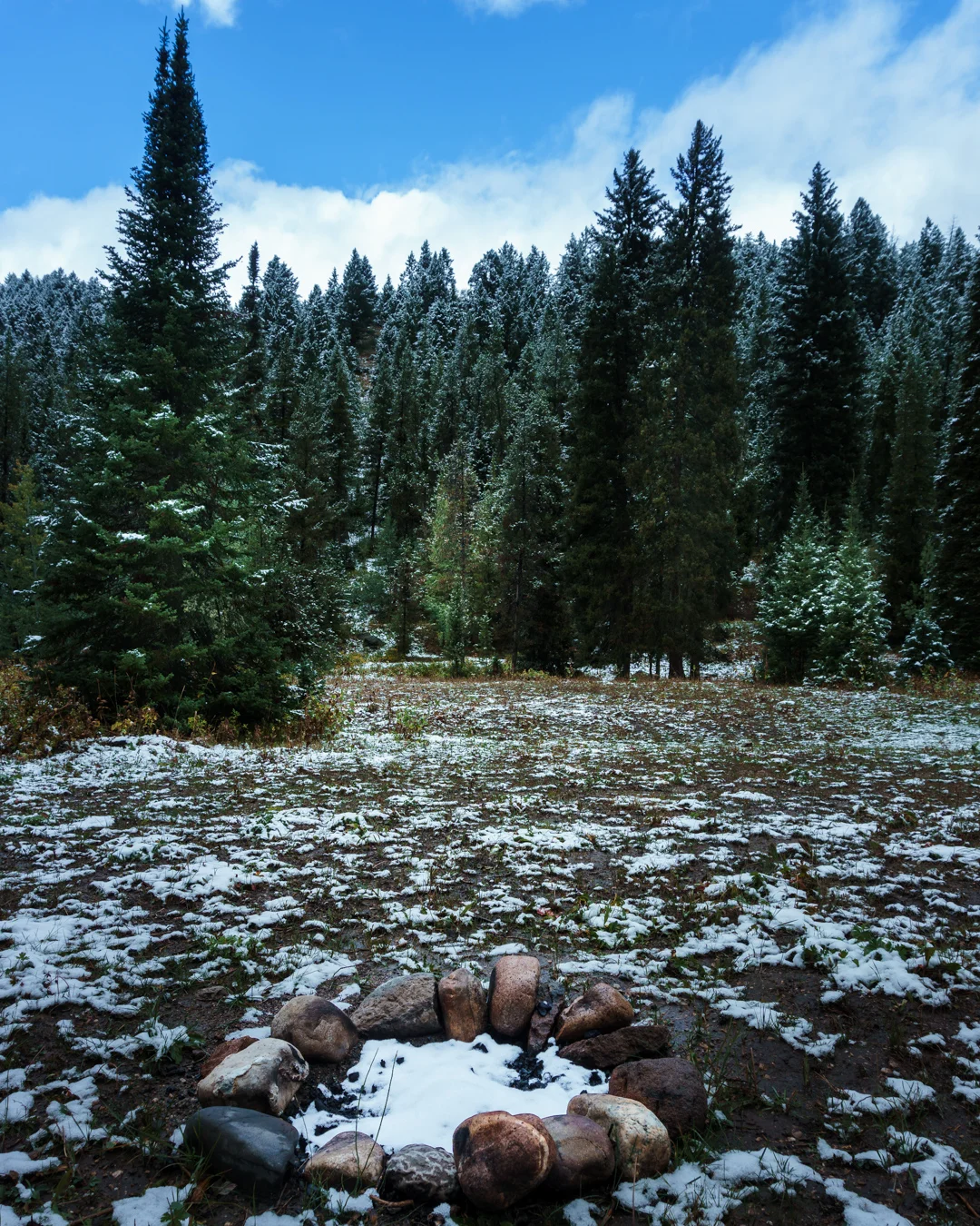 Some campsites only offer little more than a fire ring, but these are some of our favorites.