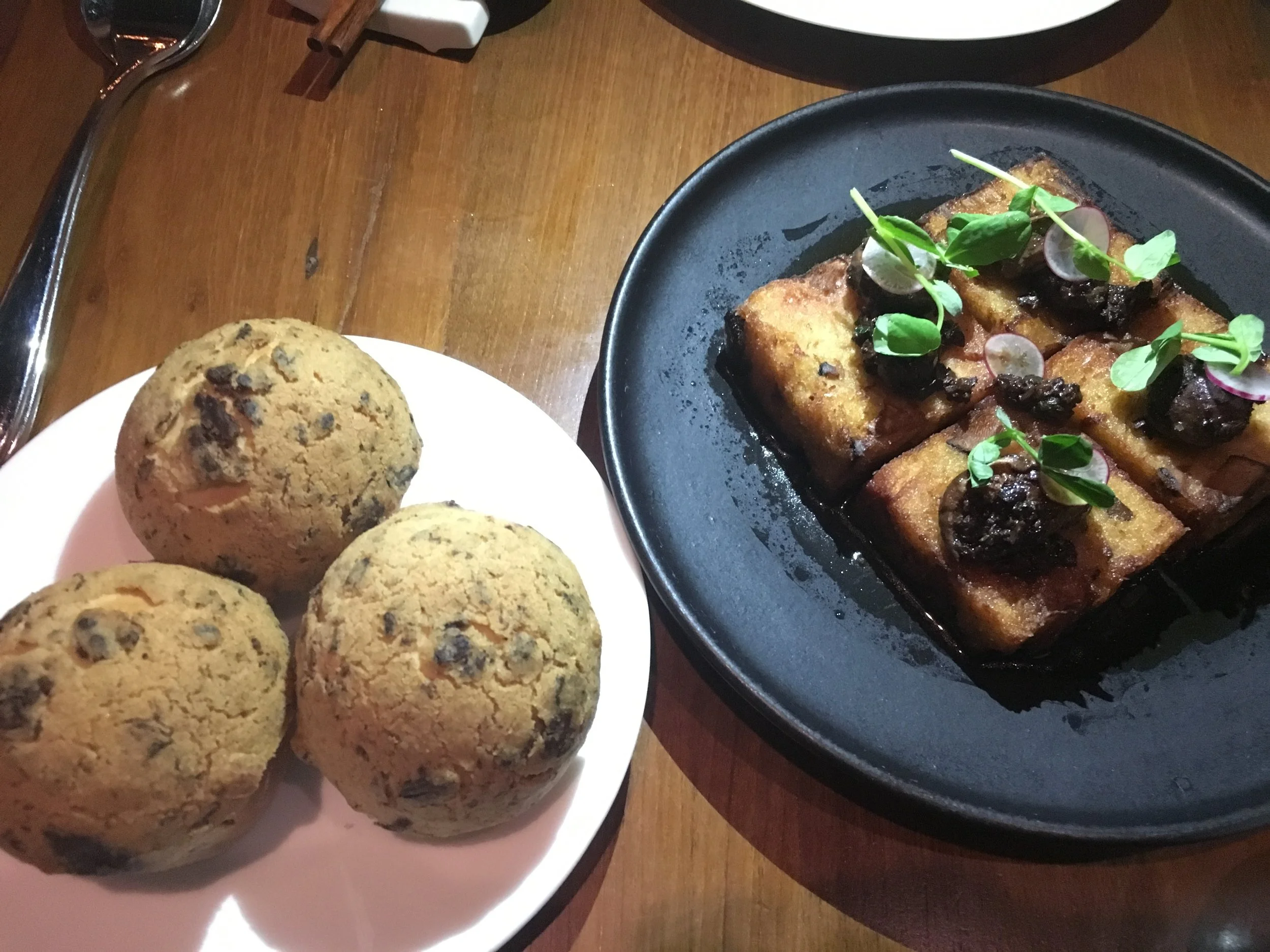 Inside Mister Jiu's Buns