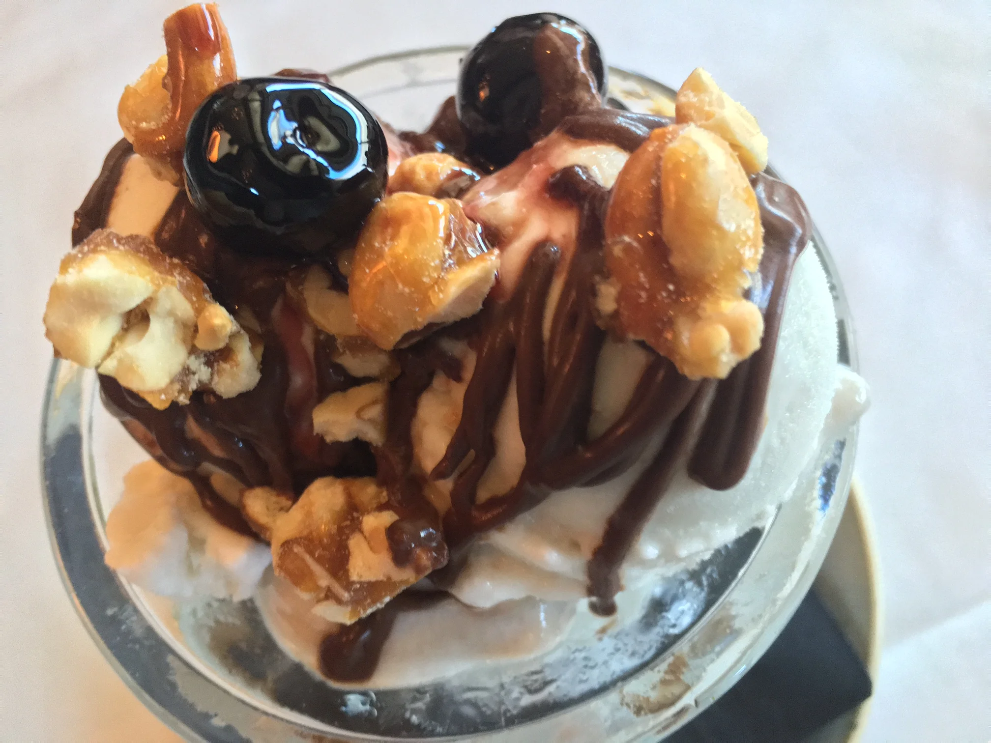 You Deserve Ice Cream for Brunch