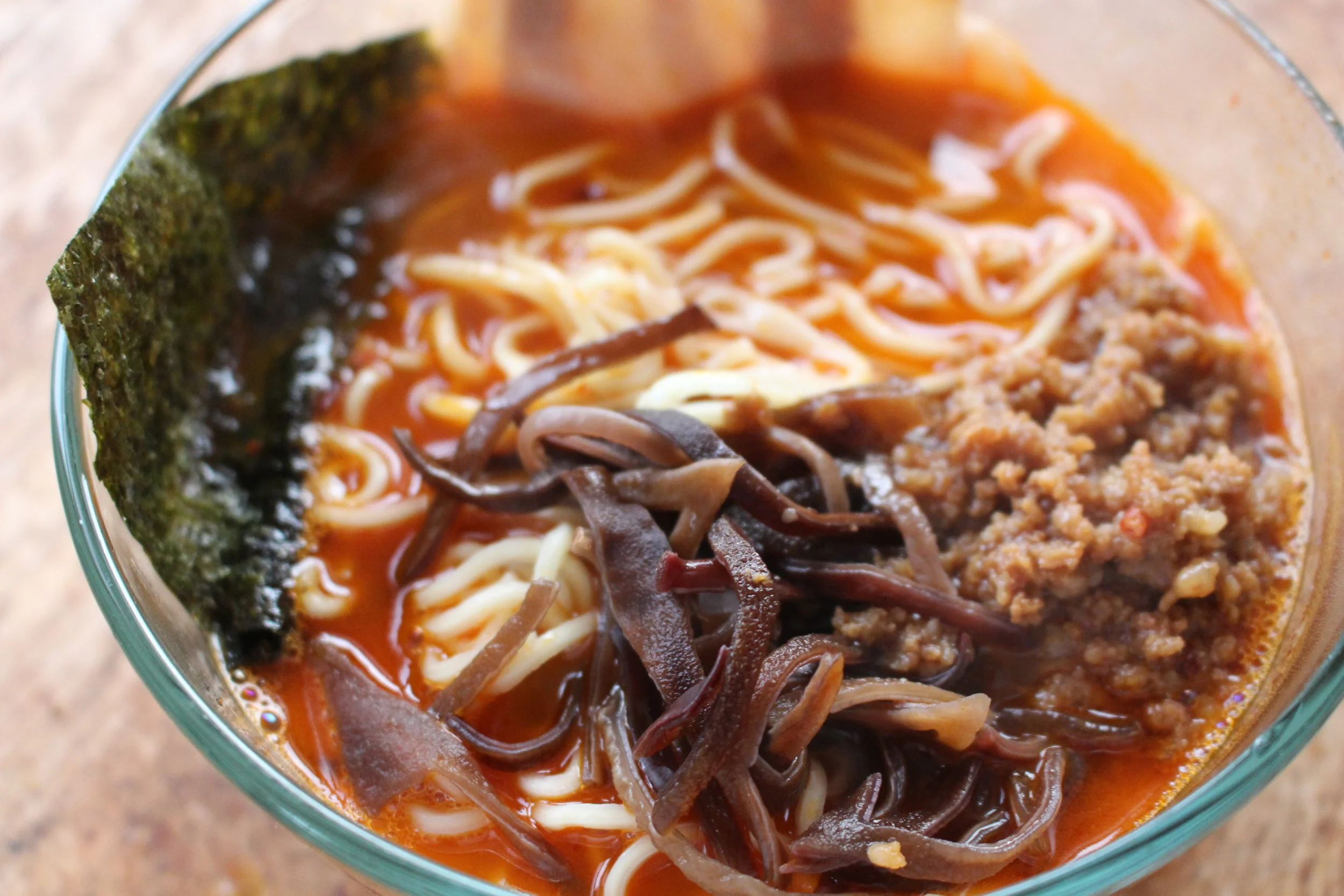 Tokyo Ramen in Your California Home