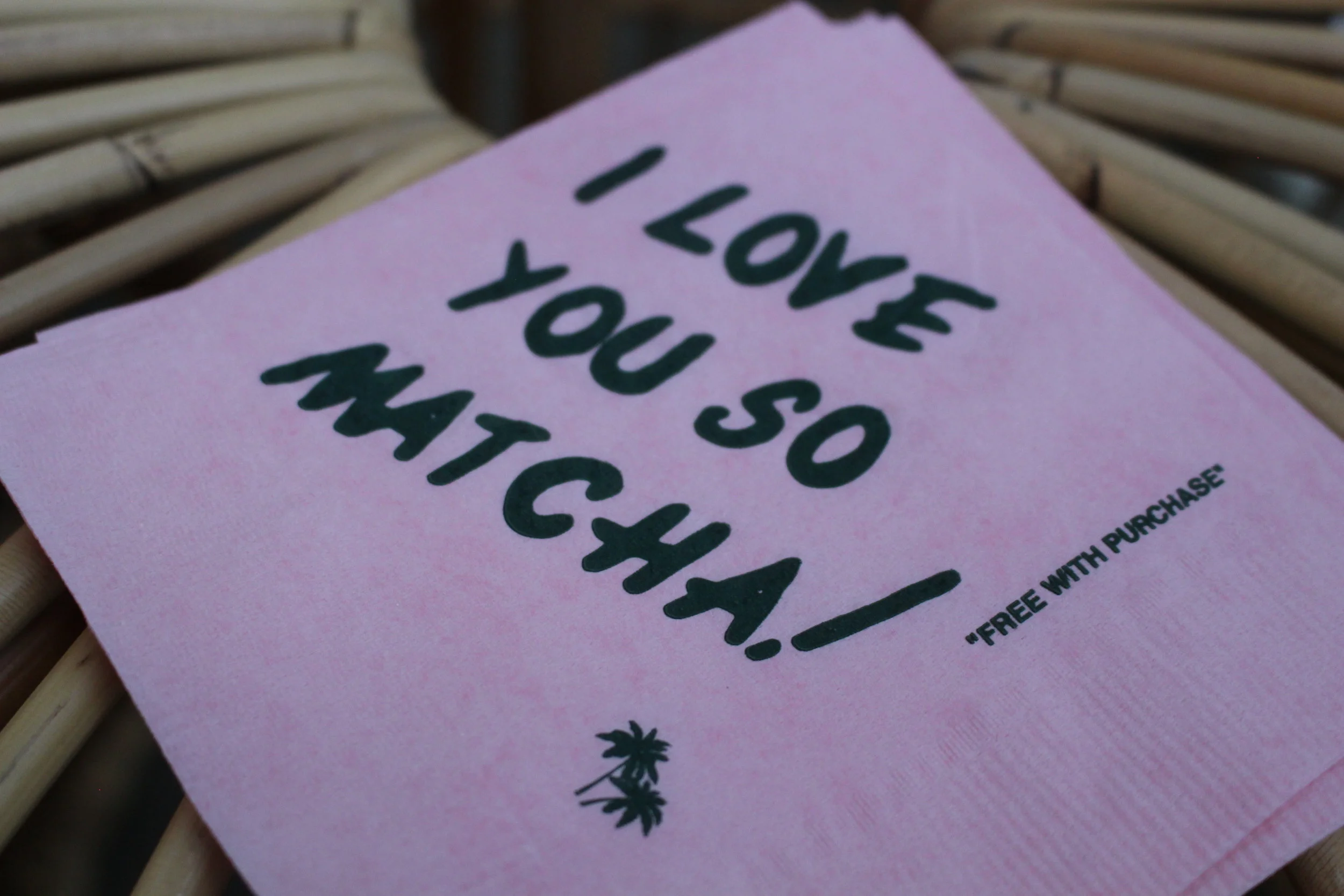 Matcha Is in Fashion