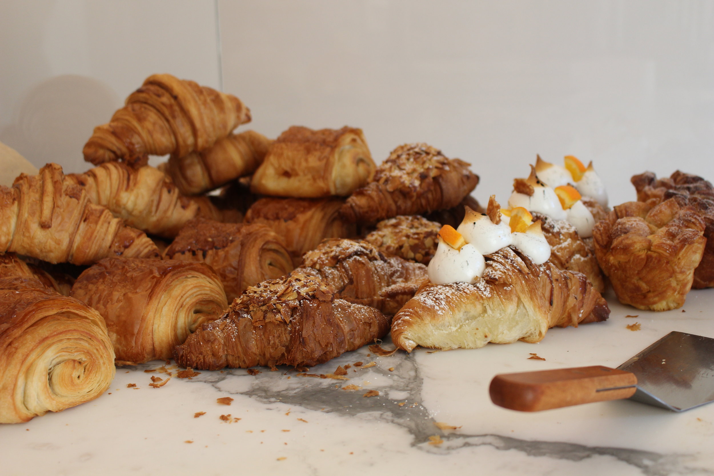 Vive La Tarte Triples Their Dough