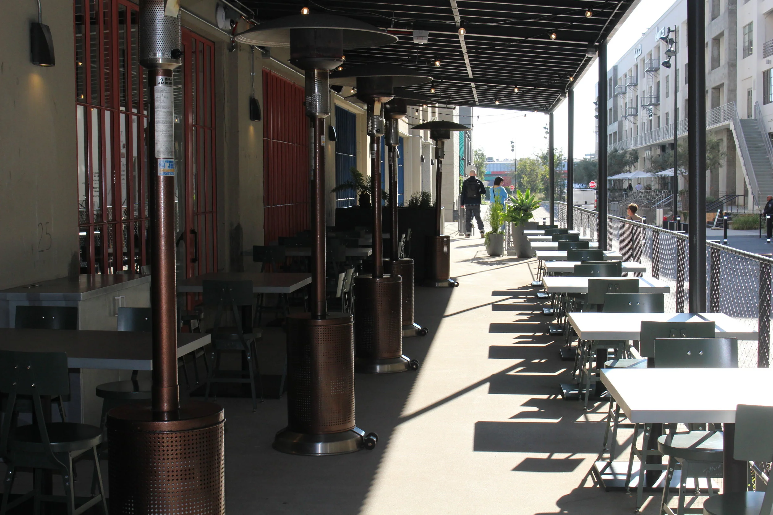 Tartine's Manufactory Lands in Los Angeles