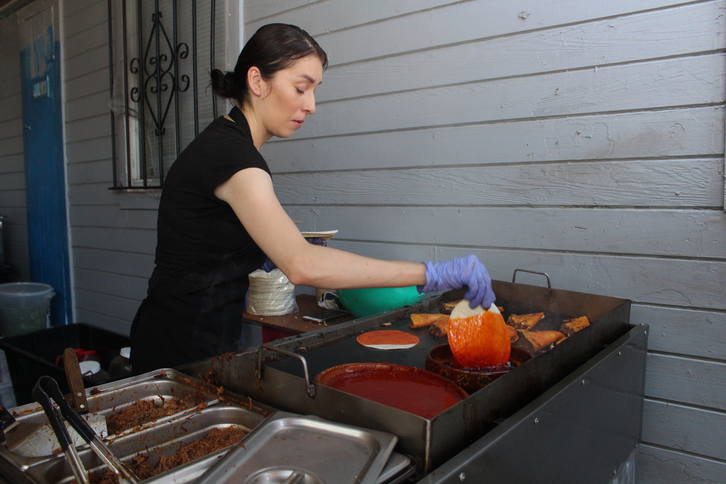 People Are Freaking Out About These Garage Tacos — California Eating