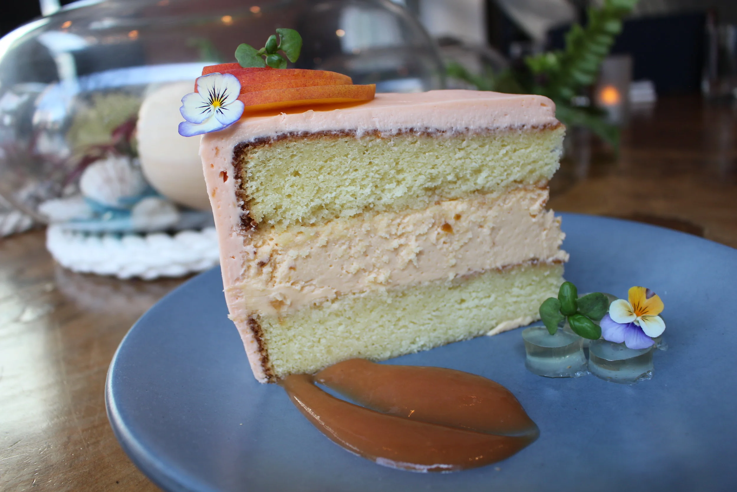 Eat Cake and Bake the World a Better Place