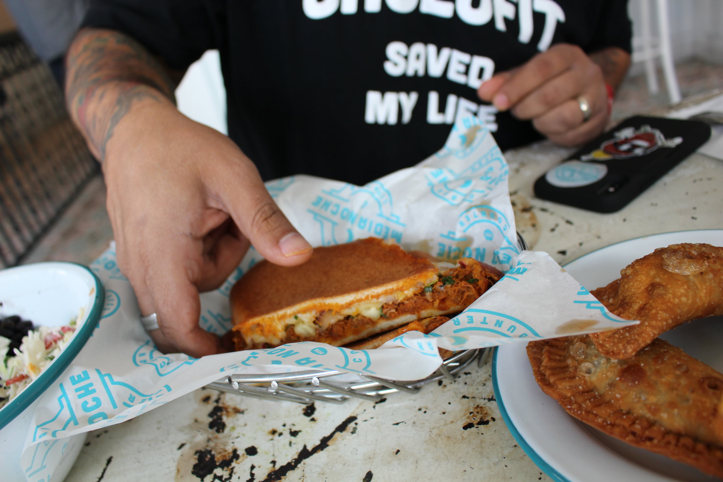 Every Restaurant Should Follow Media Noche's Charitable Dish Model