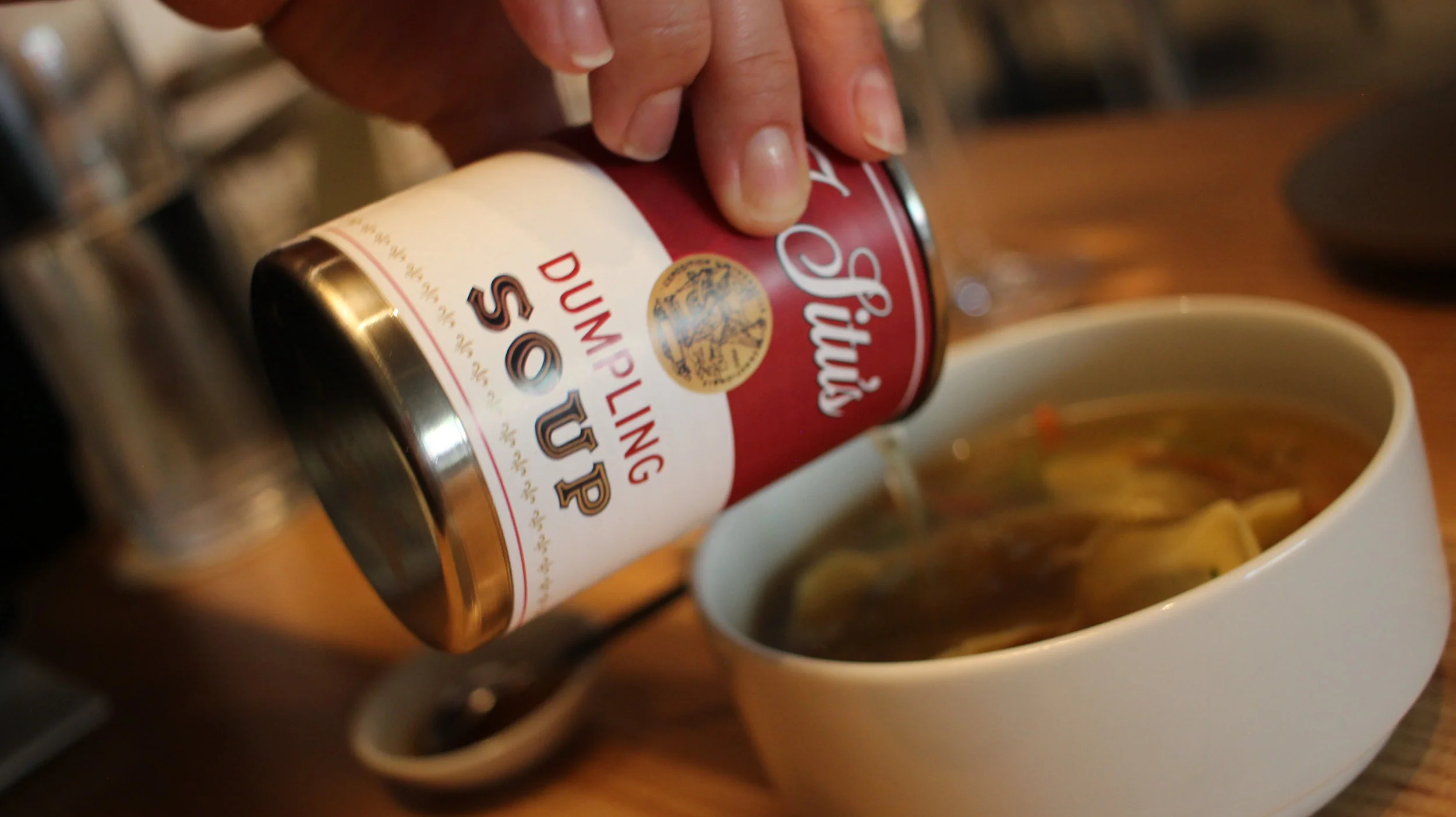 Last Chance for Warhol Soup at SFMOMA