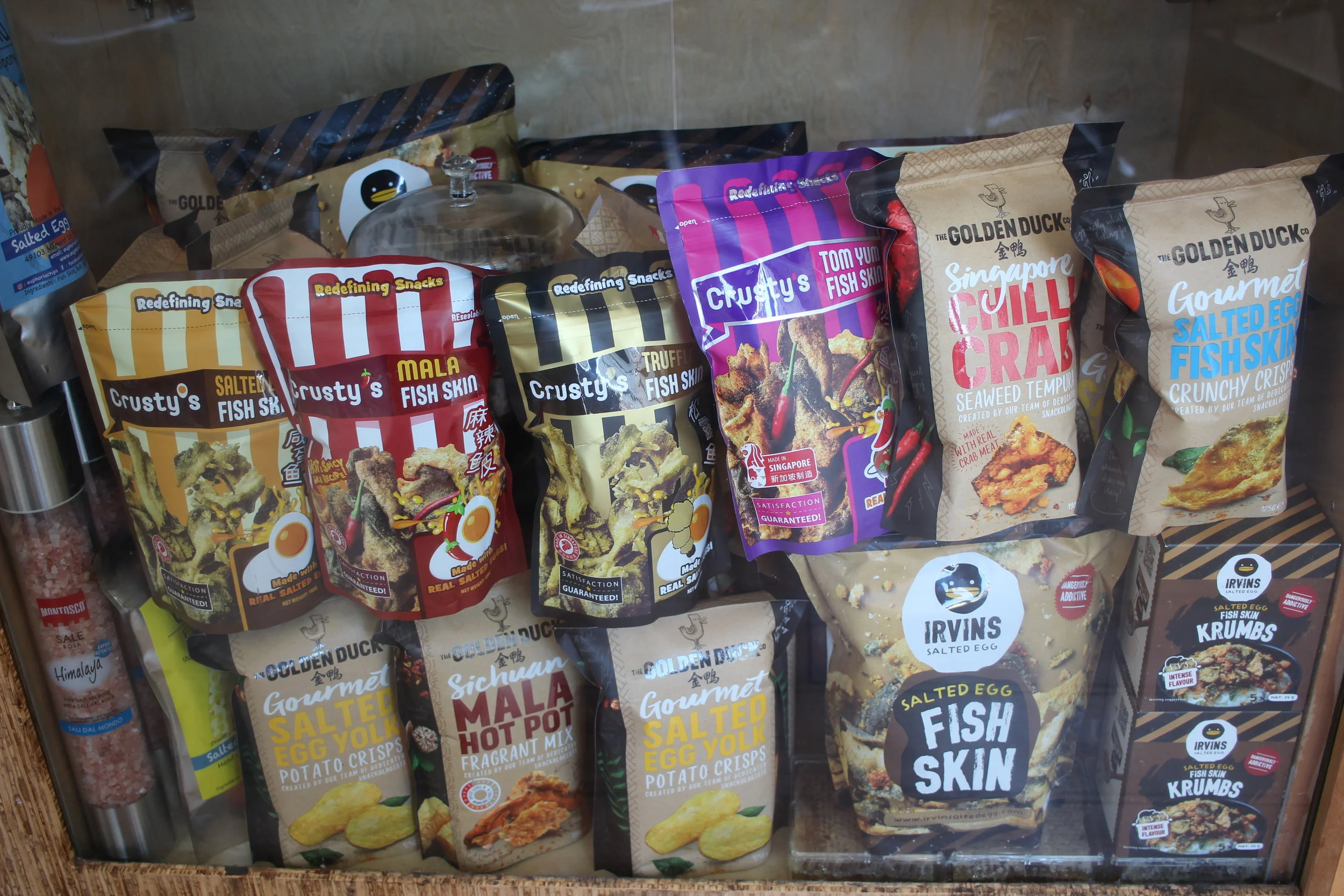 The Secret SF Spot for Singaporean Snacks