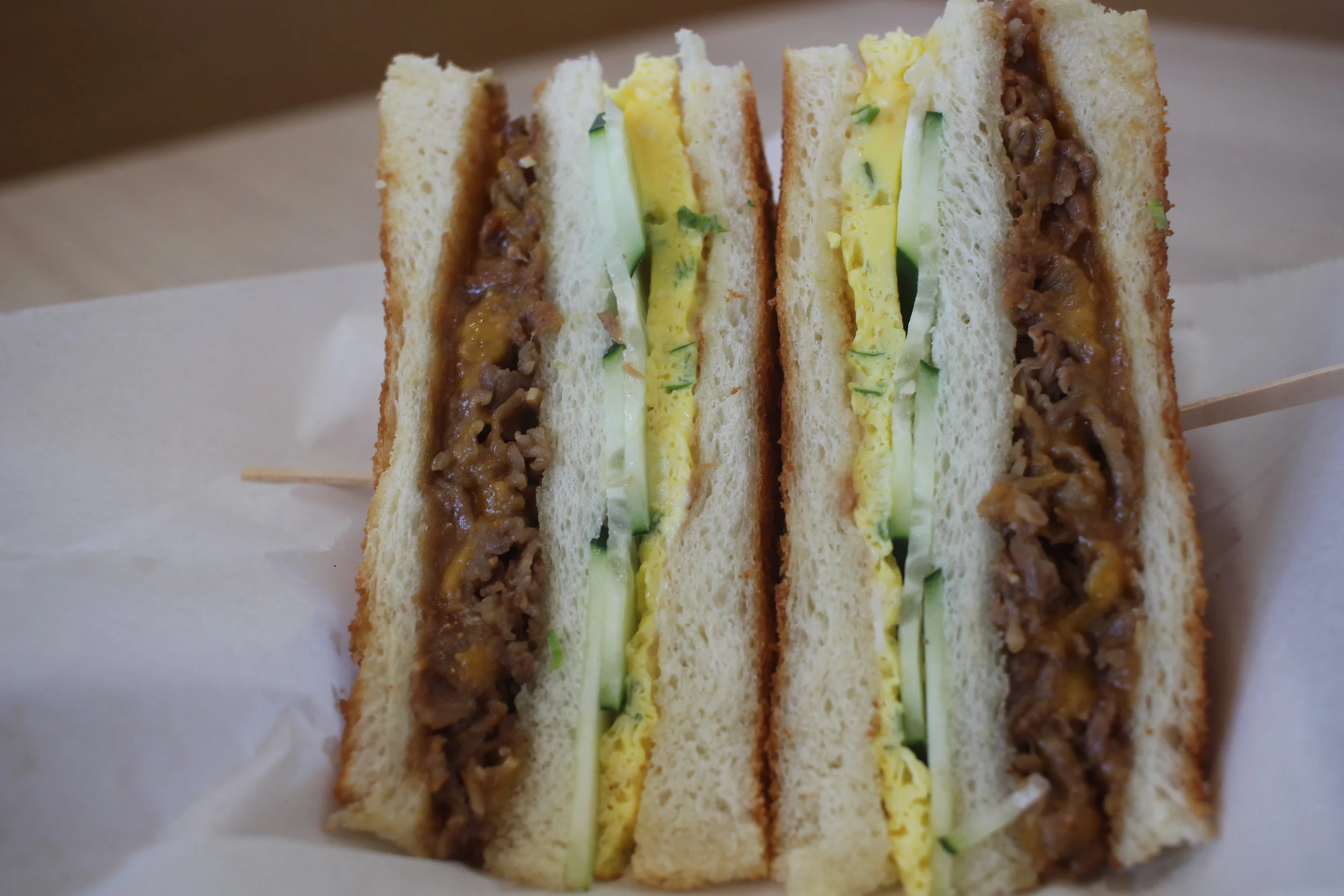 Sandwich Lust: The MOFO Club
