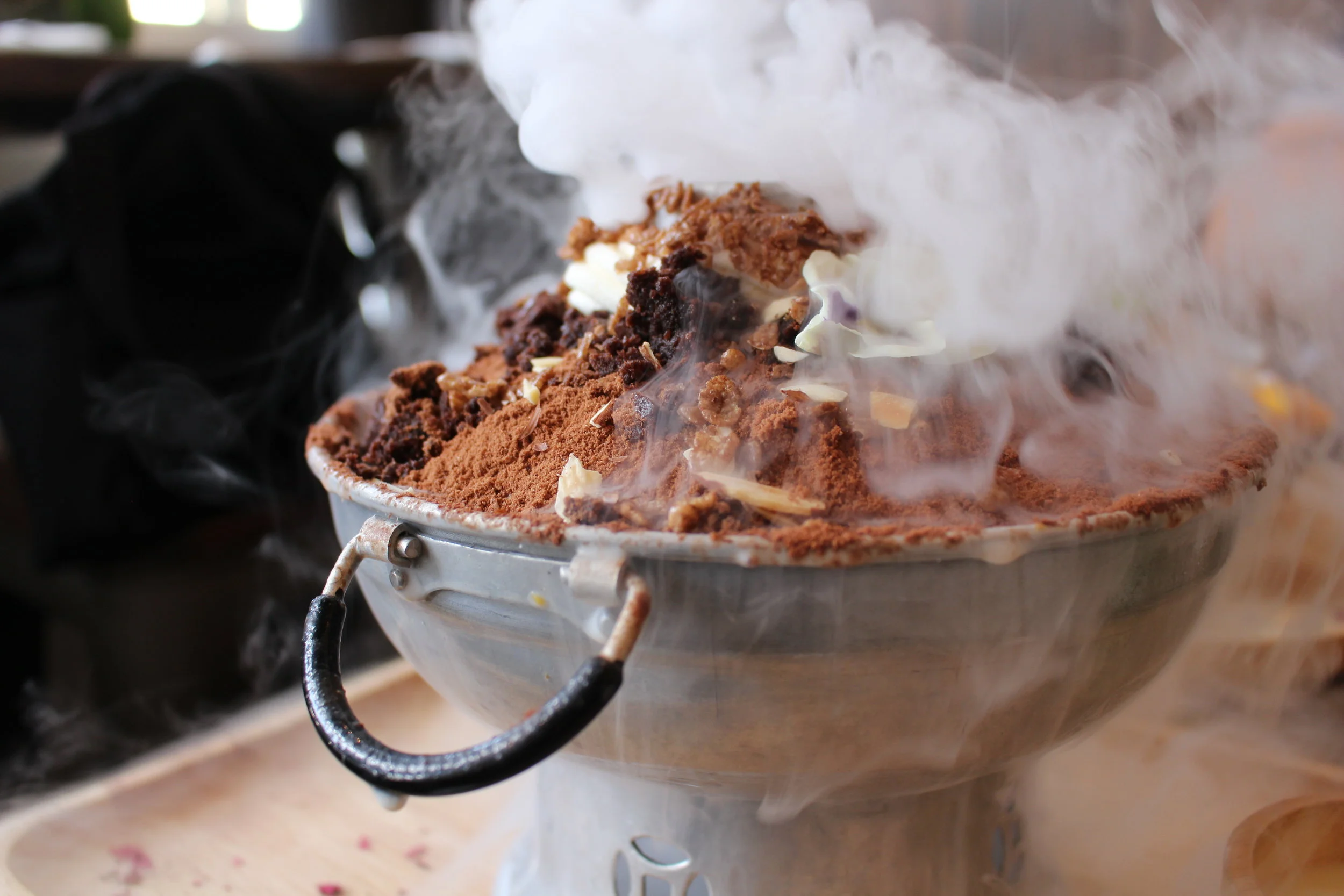 The Never-Ending U Dessert Story — California Eating