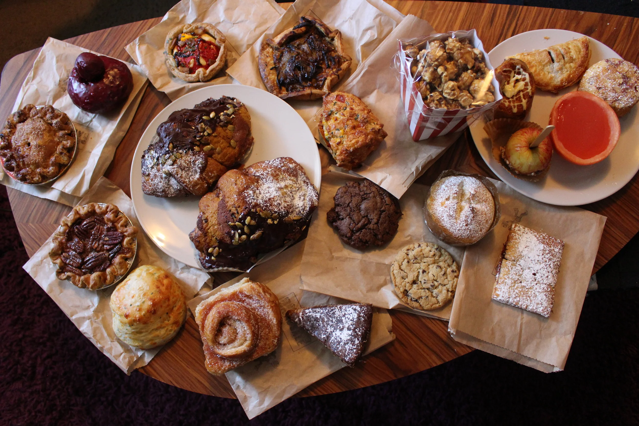 Eye Candy: Bakesale for Planned Parenthood