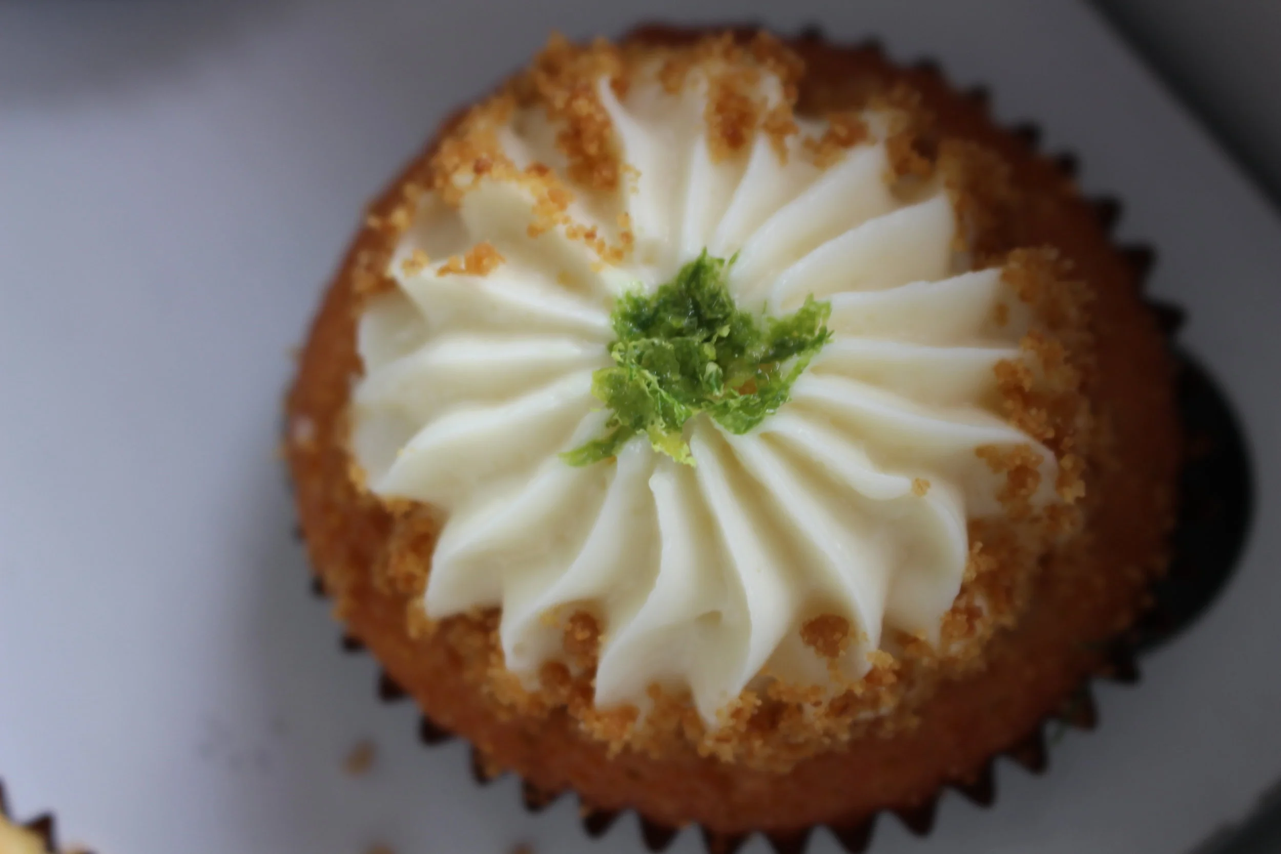 This Is the Best Cupcake in the Bay Slash World