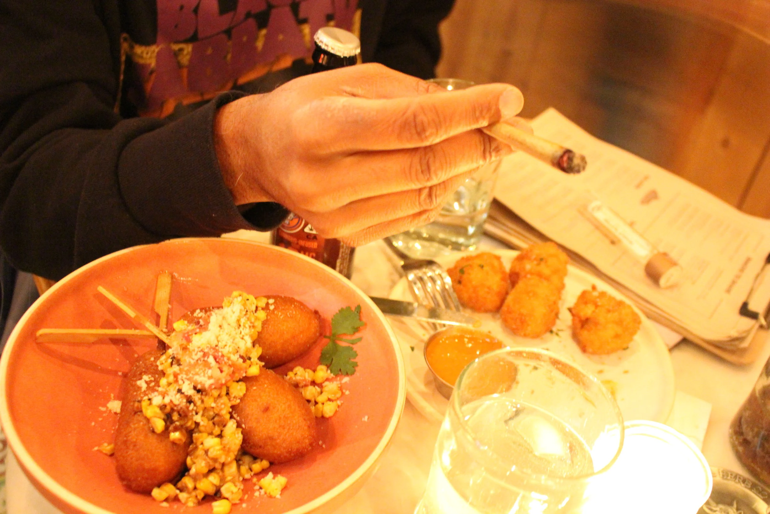 Field Trip: America's First Cannabis Cafe