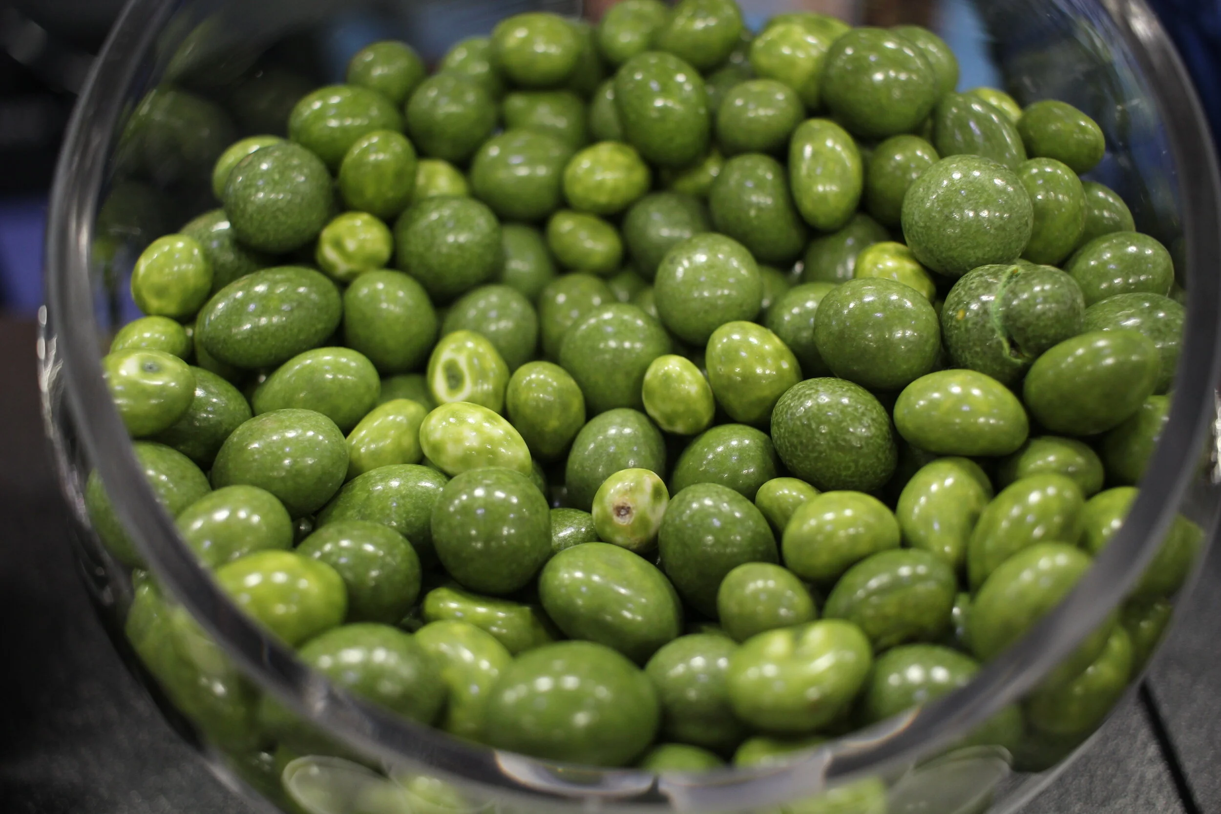 20 Hot California Snacks from the Fancy Food Show