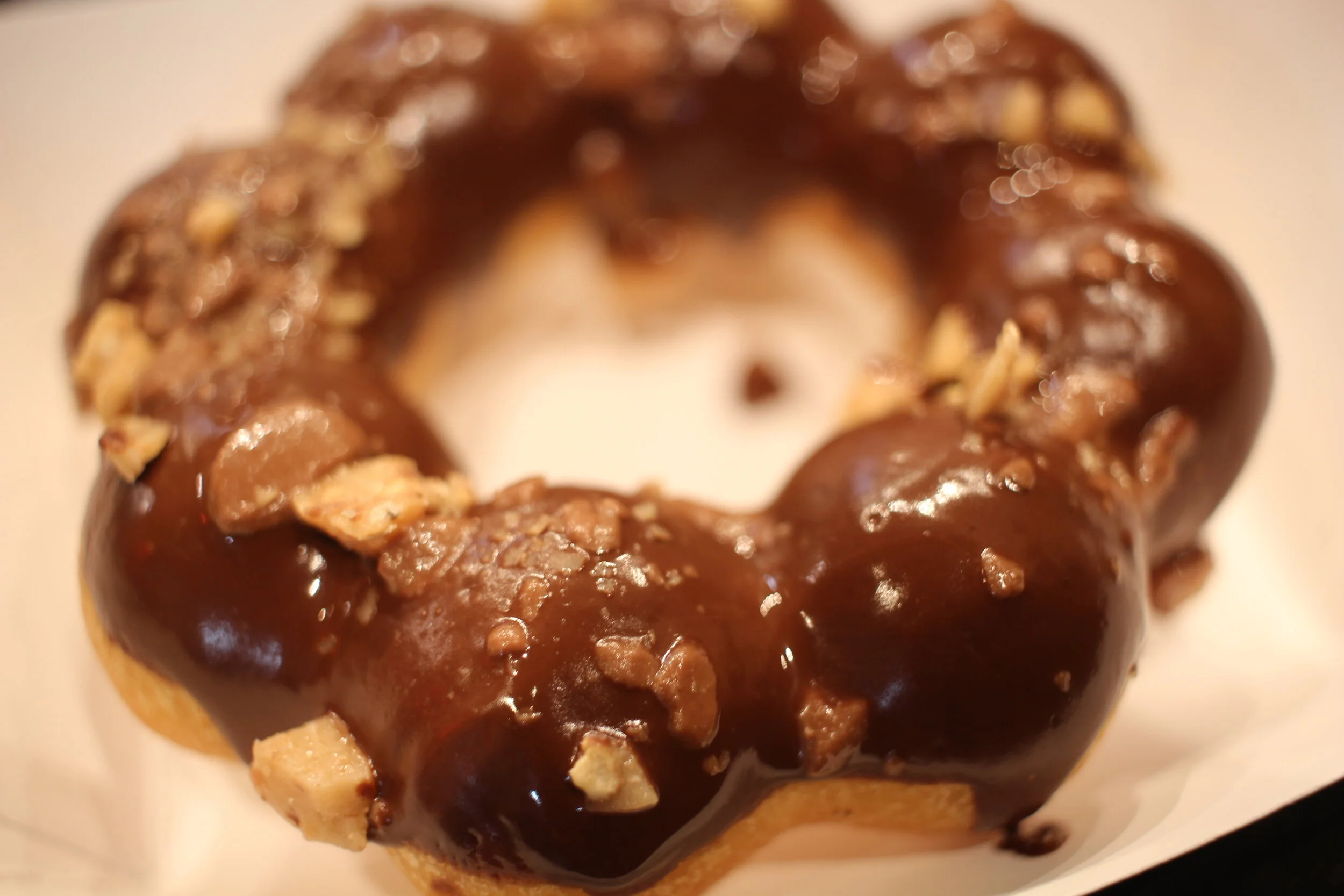 Six Mochi Donuts for Your Monday