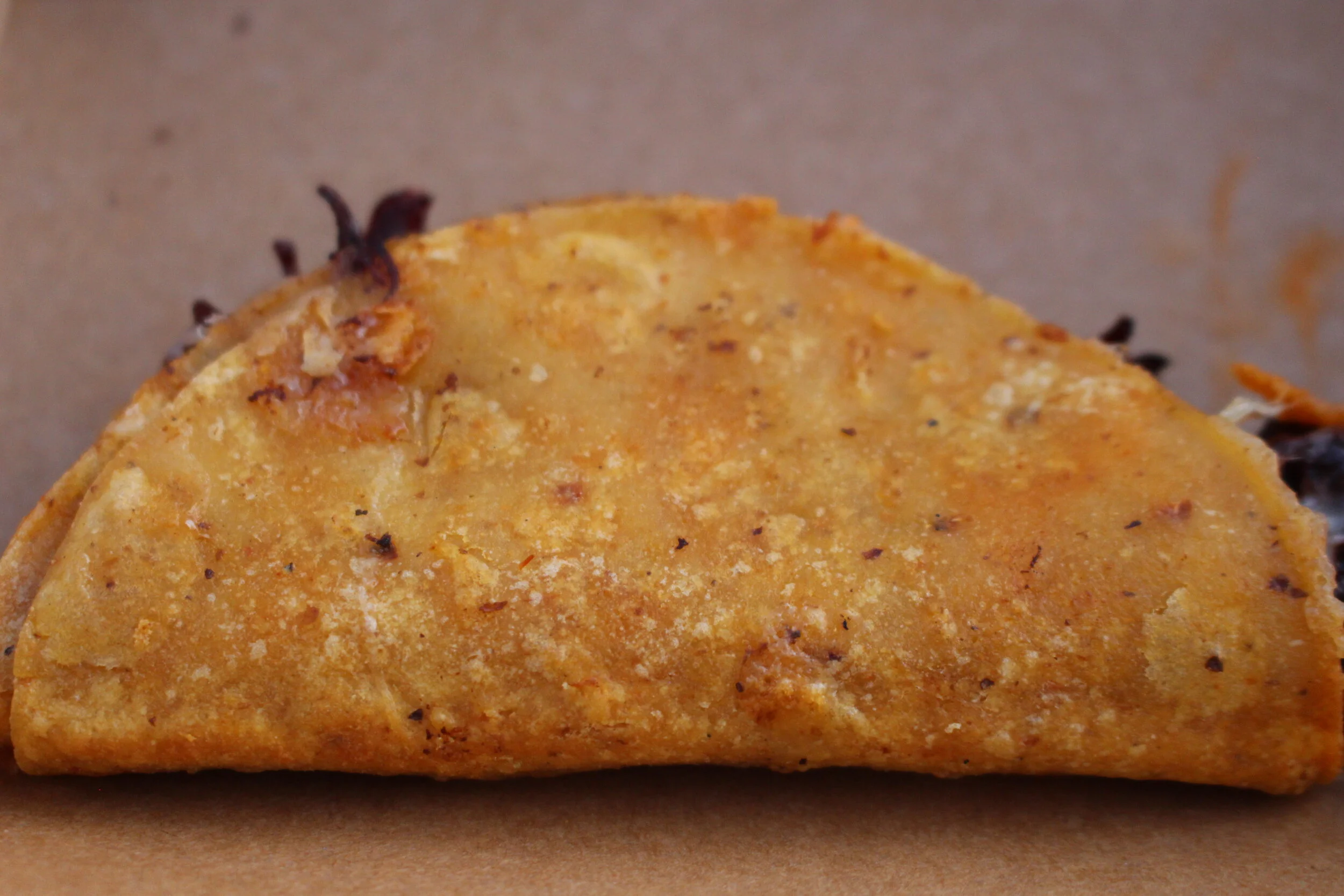 Now There's a Veggie Quesabirria Taco