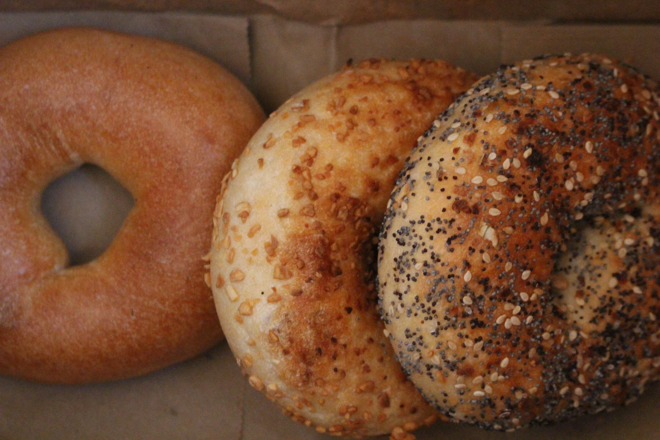 Daily Driver Opens Bagel Kiosk