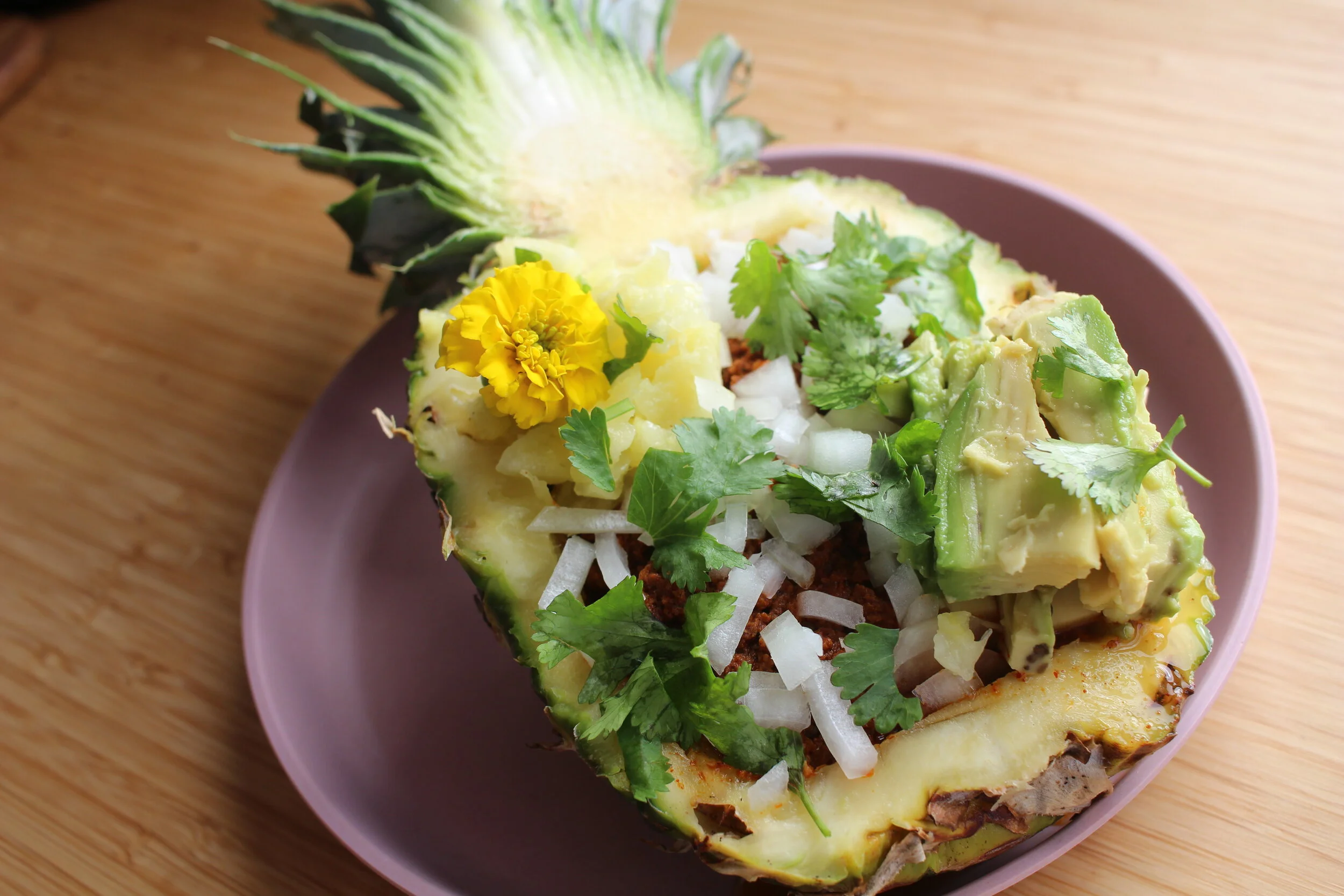 EZ Al Pastor Pineapple