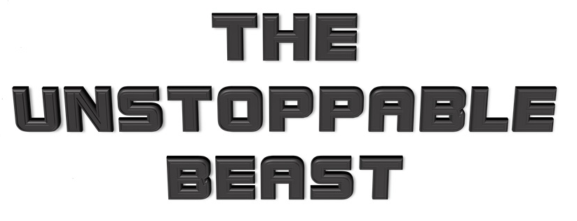 The Unstoppable Beast - Title Logo.png