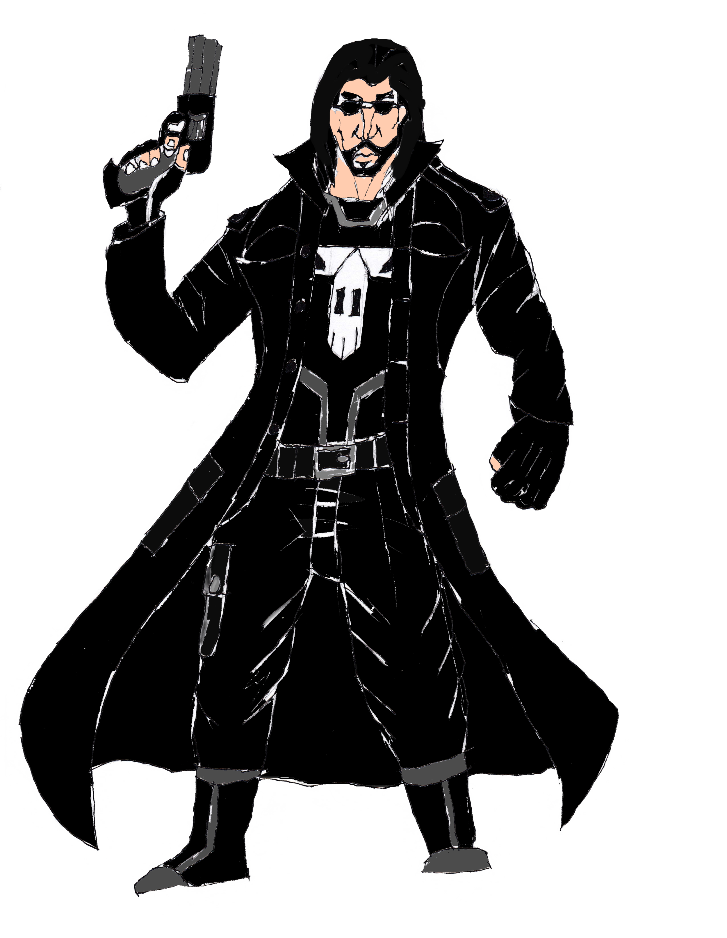CONCEPT SKETCH BY TY'RON W. C. ROBINSON II
