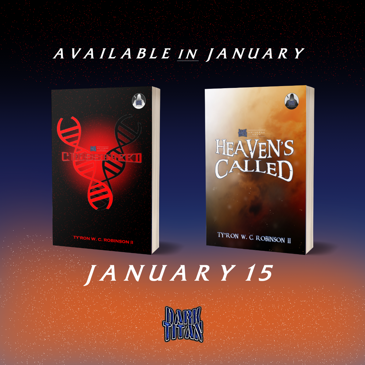New Releases This Month!
