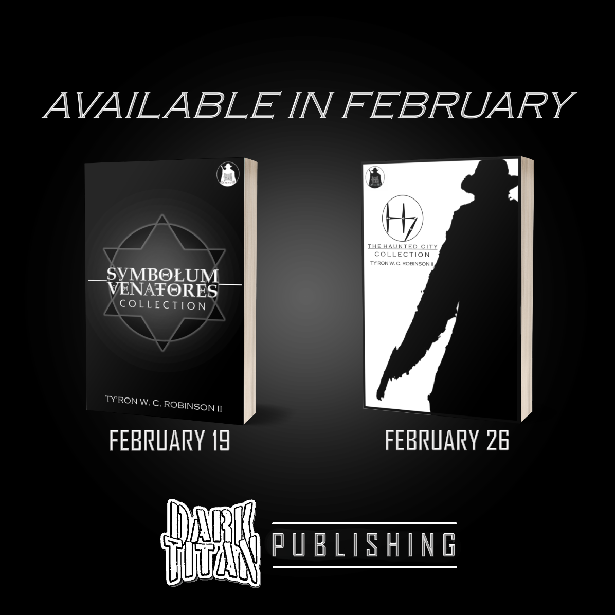 New Releases This Month!