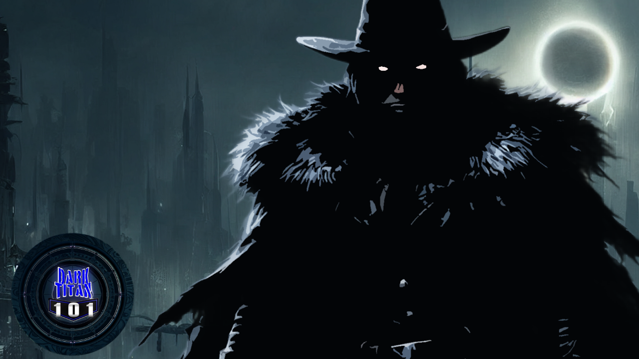 Dark Titan 101: Randolph Henrich, The Legendary Warslinger