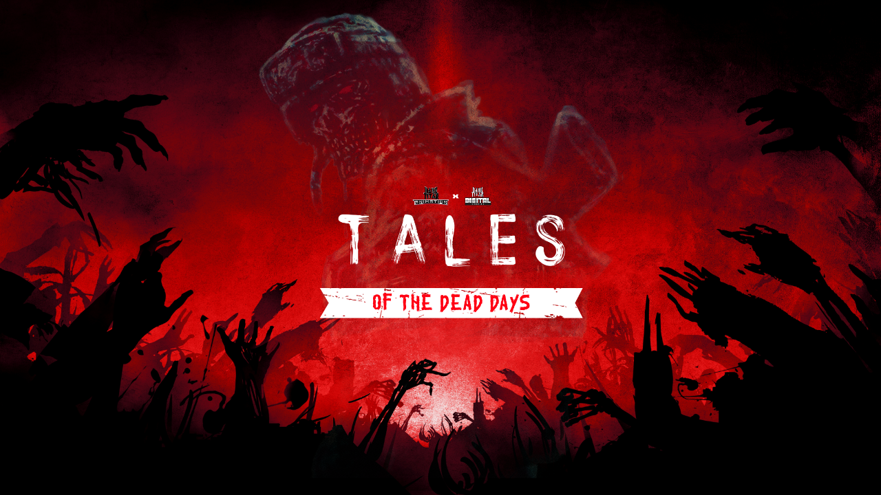 Tales of The Dead Days Renewed For Season 2!