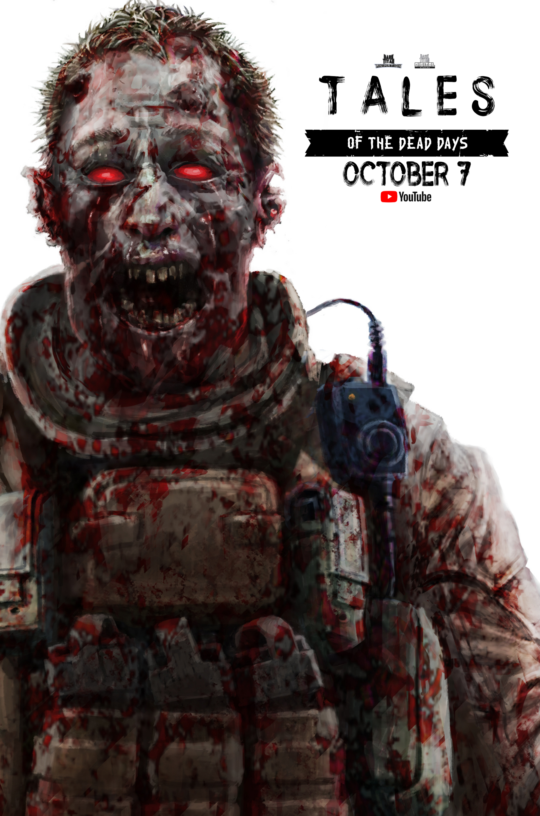 Tales of The Dead Days - Official Poster II.png