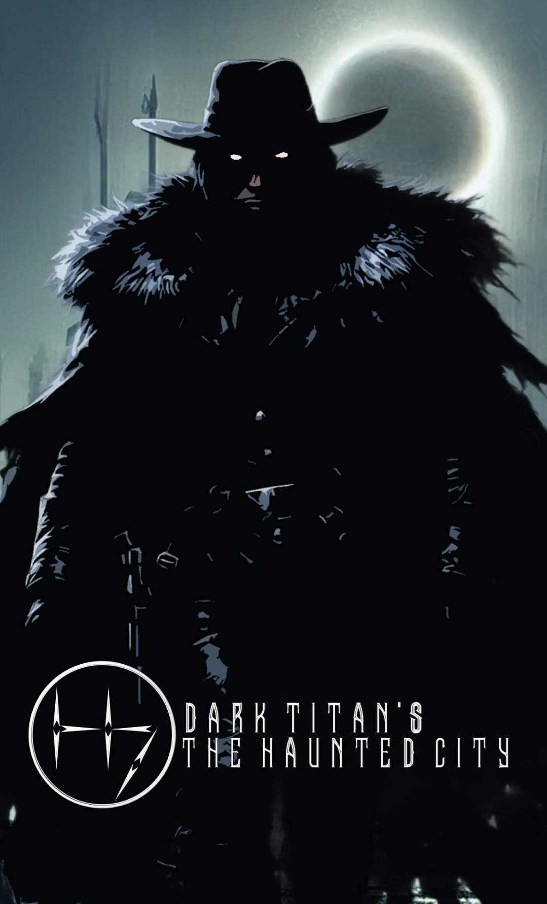 Dark Titan's The Haunted City - Character Banner.png