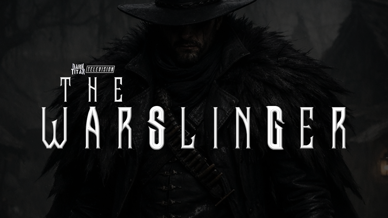 The Warslinger - TV Series Square Concept Banner.png