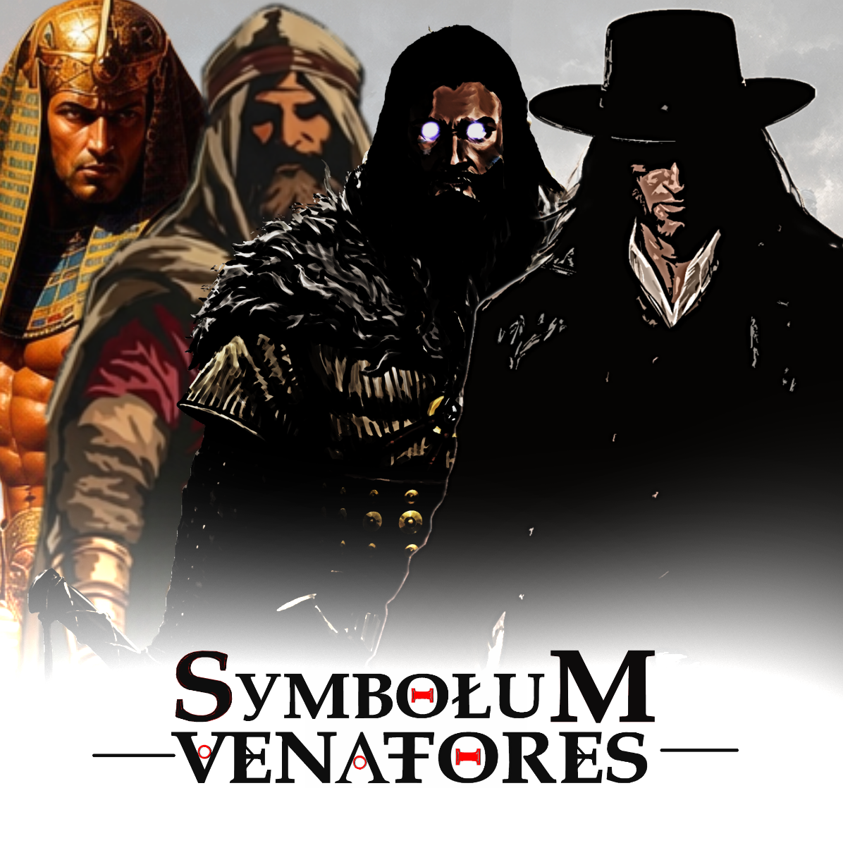 Symbolum Venatores - Brand Square IV.png