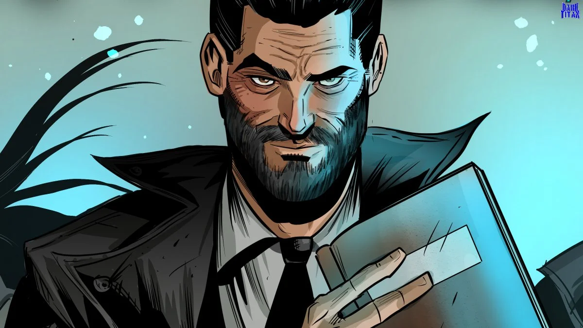 In The Mind of The Spirit-Seeker: Who is Travis Vail? | Dark Titan ...