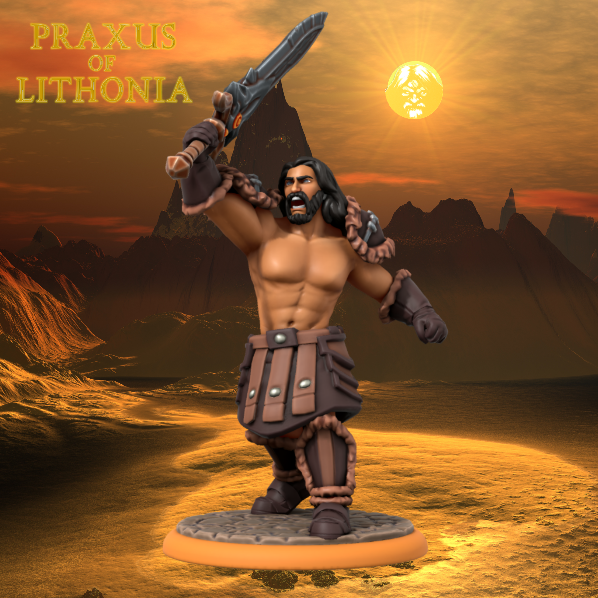 Praxus of Lithonia - Hero Forge.png