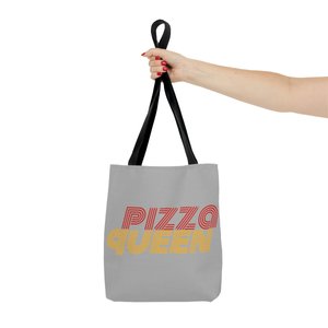 Pizza Queen Tote Bag — ALRIGHT MARY
